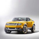 Land Rover DC100 Sport Concept Car Poster Print on 10 mil Archival Satin Paper 20" x 15"