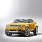 Land Rover DC100 Sport Concept Car Poster Print on 10 mil Archival Satin Paper 20" x 15"