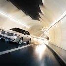 Lincoln MKZ Hybrid Car Poster Print on 10 mil Archival Satin Paper 20" x 15"