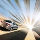 Lincoln MKZ Hybrid Car Poster Print on 10 mil Archival Satin Paper 20" x 15"