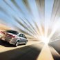 Lincoln MKZ Hybrid Car Poster Print on 10 mil Archival Satin Paper 20" x 15"