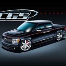 Ford F-150 SEMA Edition Concept Truck Poster Print on 10 mil Archival Satin Paper 16" x 12"