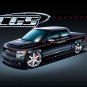 Ford F-150 SEMA Edition Concept Truck Poster Print on 10 mil Archival Satin Paper 24" x 18"