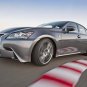 Lexus GS 350 F Sport Car Poster Print on 10 mil Archival Satin Paper 36" x 24"