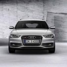 Audi S4 Avant (2012) Car Poster Print on 10 mil Archival Satin Paper 16" x 12"