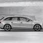 Audi S4 Avant (2012) Car Poster Print on 10 mil Archival Satin Paper 20" x 15"