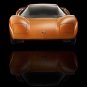 Holden Hurricane Concept Car Poster Print on 10 mil Archival Satin Paper 24" x 18"