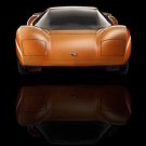 Holden Hurricane Concept Car Poster Print on 10 mil Archival Satin Paper 16" x 12"