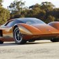 Holden Hurricane Concept Car Poster Print on 10 mil Archival Satin Paper 24" x 18"