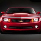 Chevrolet Camaro Red Zone Concept Car Poster Print on 10 mil Archival Satin Paper 20" x 15"