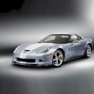 Chevrolet Corvette Grand Sport Concept Car Poster Print on 10 mil Archival Satin Paper 16" x 12"