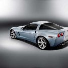 Chevrolet Corvette Grand Sport Concept Car Poster Print on 10 mil Archival Satin Paper 20" x 15"