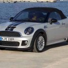 Mini Roadster (2012) Car Poster Print on 10 mil Archival Satin Paper 24" x 18"