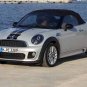 Mini Roadster (2012) Car Poster Print on 10 mil Archival Satin Paper 24" x 18"