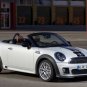 Mini Roadster (2012) Car Poster Print on 10 mil Archival Satin Paper 36" x 24"