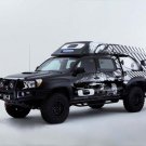 Toyota Oakley Surf Tacoma Truck Poster Print on 10 mil Archival Satin Paper 16"x12"