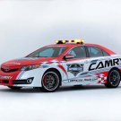 Toyota Camry Daytona 500 Pace Car Poster Print on 10 mil Archival Satin Paper 16"x12"