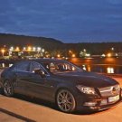 Carlsson Mercedes-Benz CLS CK63 RS Car Poster Print on 10 mil Archival Satin Paper 20" x 15"