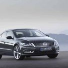 Volkswagen Passat CC (2012) Car Poster Print on 10 mil Archival Satin Paper 36" x 24"