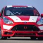 Ford Focus Race Car Concept Poster Print on 10 mil Archival Satin Paper 36" x 24"