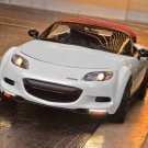 Mazda MX-5 Spyder Concept Car Poster Print on 10 mil Archival Satin Paper 16" x 12"