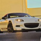 Mazda MX-5 Spyder Concept Car Poster Print on 10 mil Archival Satin Paper 20" x 15"