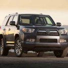 Toyota 4Runner Limited SUV Car Poster Print on 10 mil Archival Satin Paper 16" x 12"