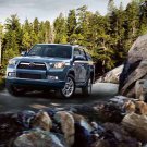 Toyota 4Runner Limited SUV Car Poster Print on 10 mil Archival Satin Paper 20" x 15"