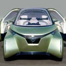 Nissan Pivo 3 Car Poster Print on 10 mil Archival Satin Paper 20" x 15"