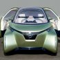 Nissan Pivo 3 Car Poster Print on 10 mil Archival Satin Paper 36" x 24"