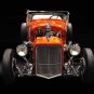 Ford Roadster T Bucket Custom Car Poster Print on 10 mil Archival Satin Paper 24" x 18"