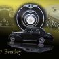 Bentley 4-Door Sedan (1937) Car Poster Print on 10 mil Archival Satin Paper 24" x 18"