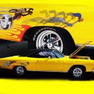 Plymouth Road Runner Car Poster Print on 10 mil Archival Satin Paper 16" x 12"