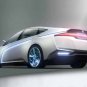 Honda AC-X Concept Car Poster Print on 10 mil Archival Satin Paper 16" x 12"