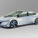 Honda AC-X Concept Car Poster Print on 10 mil Archival Satin Paper 16" x 12"