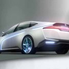 Honda AC-X Concept Car Poster Print on 10 mil Archival Satin Paper 36" x 24"