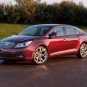 Buick LaCrosse GL Concept  Car Poster Print on 10 mil Archival Satin Paper 16" x 12"