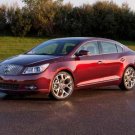 Buick LaCrosse GL Concept Car Poster Print on 10 mil Archival Satin Paper 20" x 15"