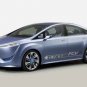 Toyota FCV-R Concept Car Poster Print on 10 mil Archival Satin Paper 36" x 24"