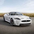 Jaguar XKR-S Convertible (2013) Car Poster Print on 10 mil Archival Satin Paper 36" x 24"