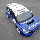 Dacia Lodgy Glace Car Poster Print on 10 mil Archival Satin Paper 24" x 18"