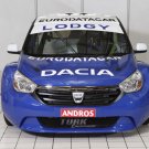 Dacia Lodgy Glace Car Poster Print on 10 mil Archival Satin Paper 36" x 24"