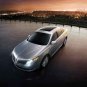 Lincoln MKS (2013) Car Poster Print on 10 mil Archival Satin Paper 24" x 18"