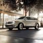 Lincoln MKT (2013) Car Poster Print on 10 mil Archival Satin Paper 20" x 15"