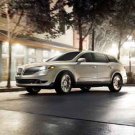 Lincoln MKT (2013) Car Poster Print on 10 mil Archival Satin Paper 36" x 24"