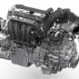 Honda CR-V OHC 2.4L Car Engine Poster Print on 10 mil Archival Satin Paper 20" x 15"