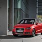 Audi A1 Sportback (2012) Car Poster Print on 10 mil Archival Satin Paper 20" x 15"