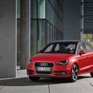 Audi A1 Sportback (2012) Car Poster Print on 10 mil Archival Satin Paper 24" x 18"