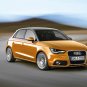 Audi A1 Sportback (2012) Car Poster Print on 10 mil Archival Satin Paper 24" x 18"