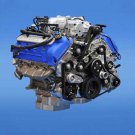 Ford Mustang Shelby GT500 5.8L V8 Car Engine Poster Print on 10 mil Archival Satin Paper 20" x 15"